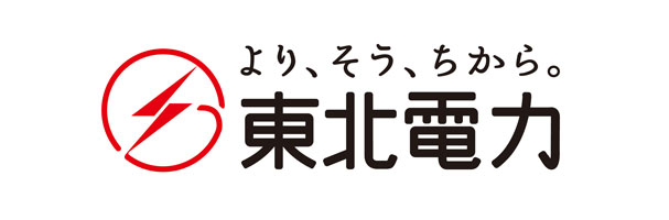 東北電力ロゴ 1